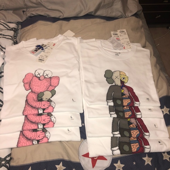 Kaws TshirtS - Picture 5 of 5